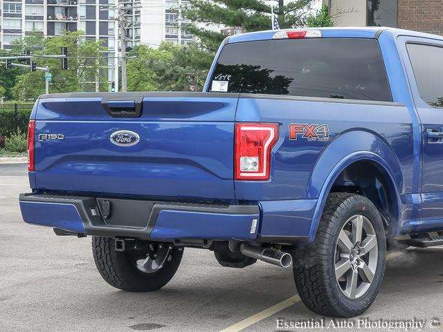 Ford F-150 2017 photo 7